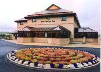 The Weigh Inn Hotel & Lodges Thurso Εξωτερικό φωτογραφία