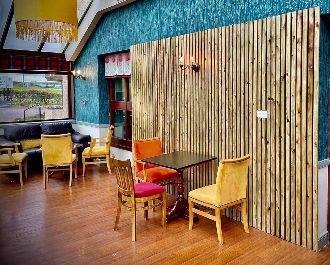 The Weigh Inn Hotel & Lodges Thurso Εξωτερικό φωτογραφία