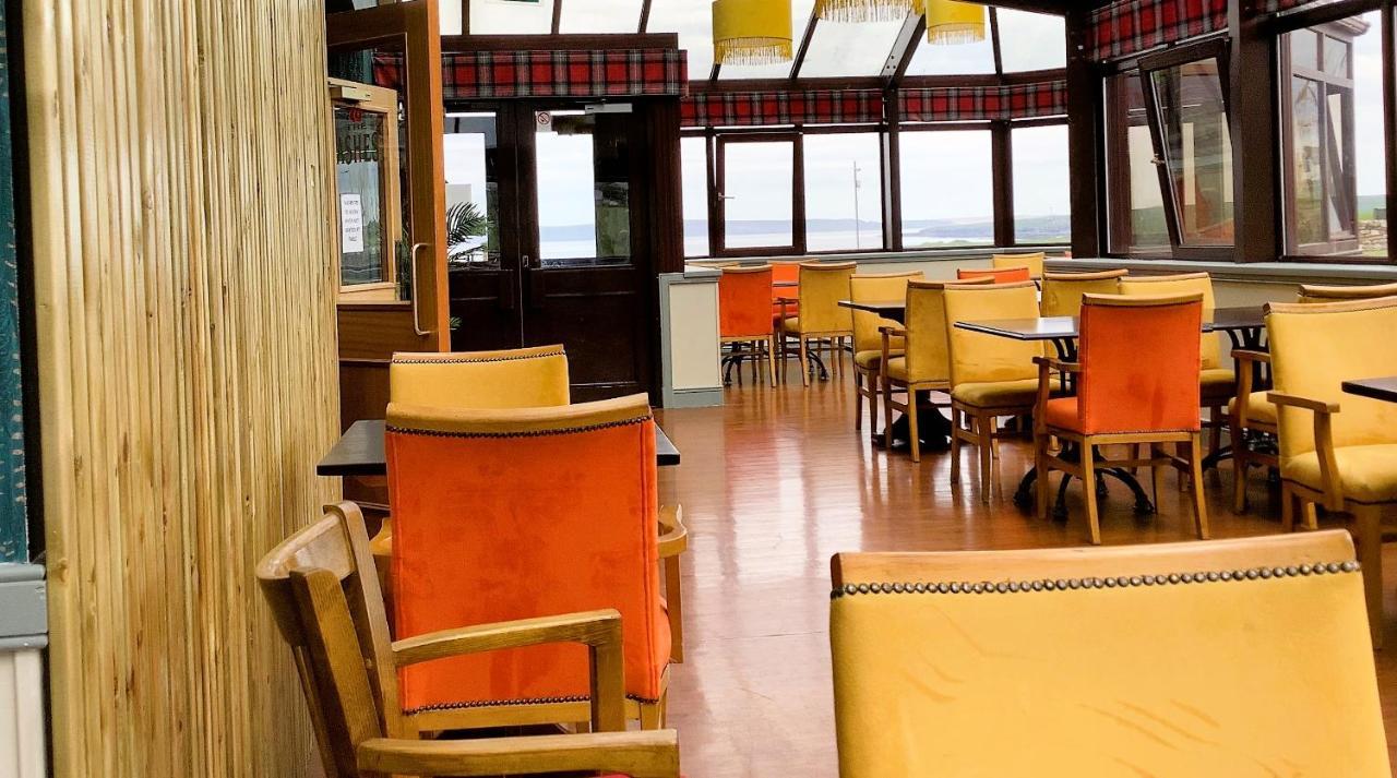 The Weigh Inn Hotel & Lodges Thurso Εξωτερικό φωτογραφία