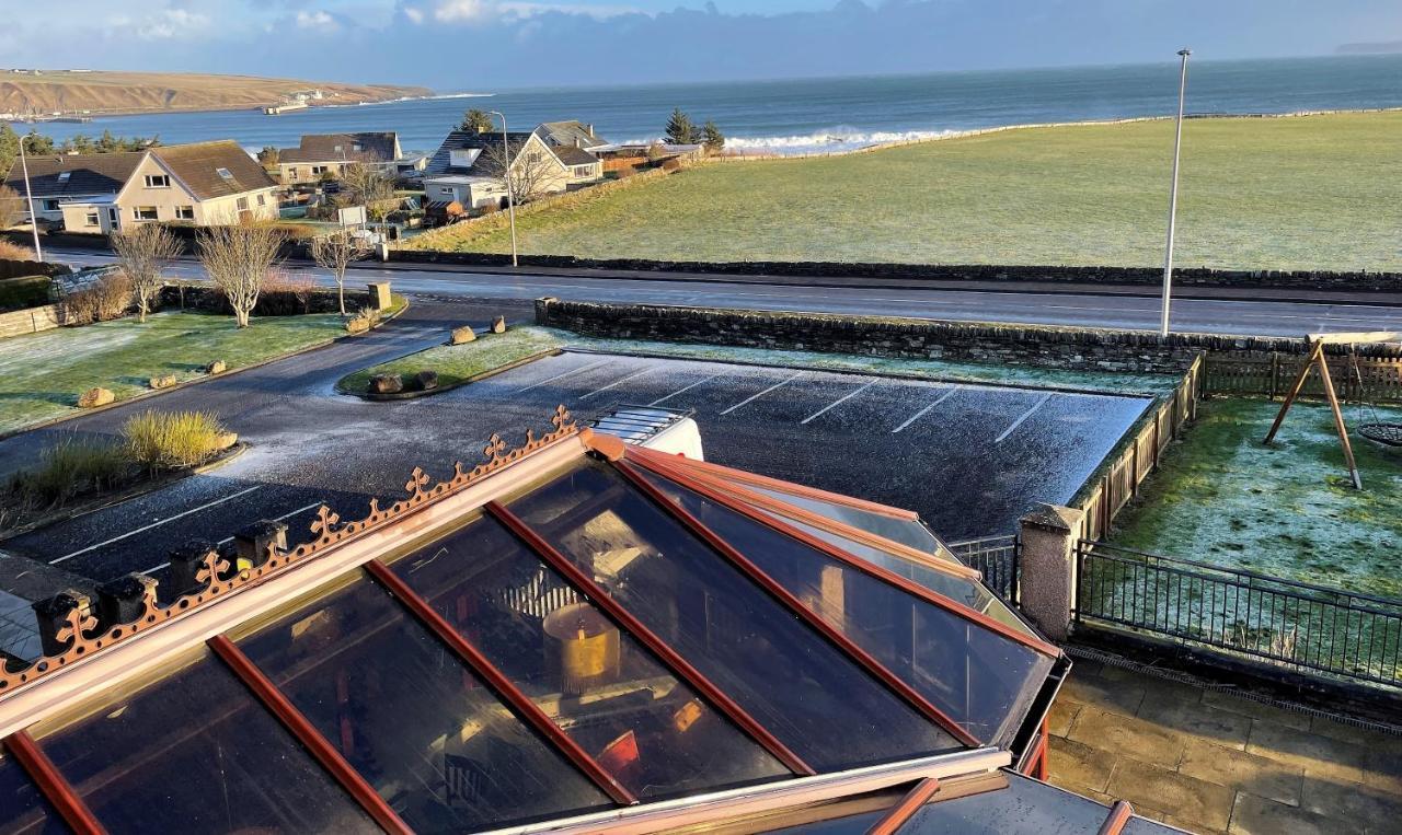 The Weigh Inn Hotel & Lodges Thurso Εξωτερικό φωτογραφία