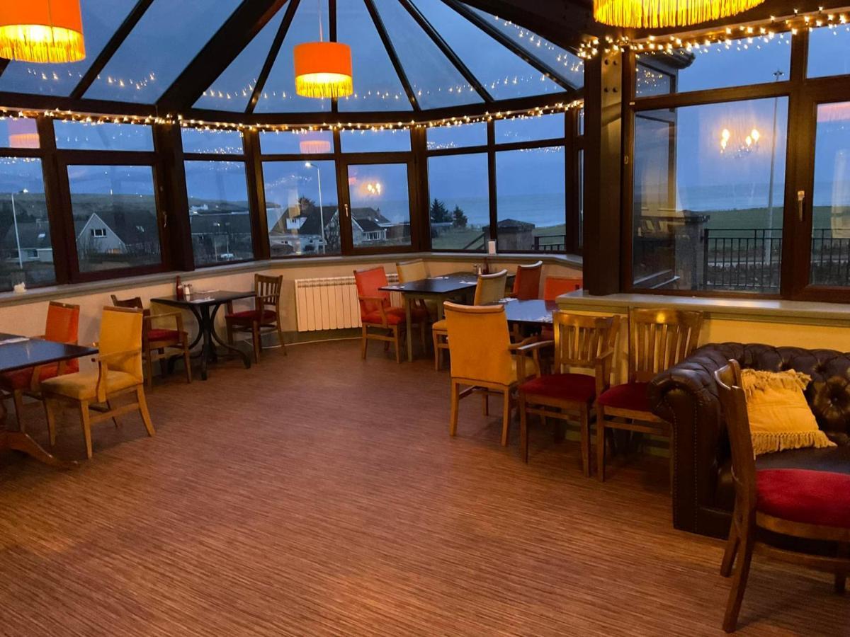 The Weigh Inn Hotel & Lodges Thurso Εξωτερικό φωτογραφία