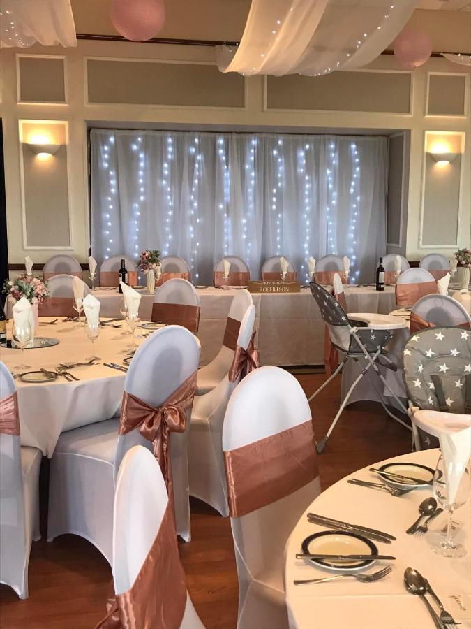 The Weigh Inn Hotel & Lodges Thurso Εξωτερικό φωτογραφία