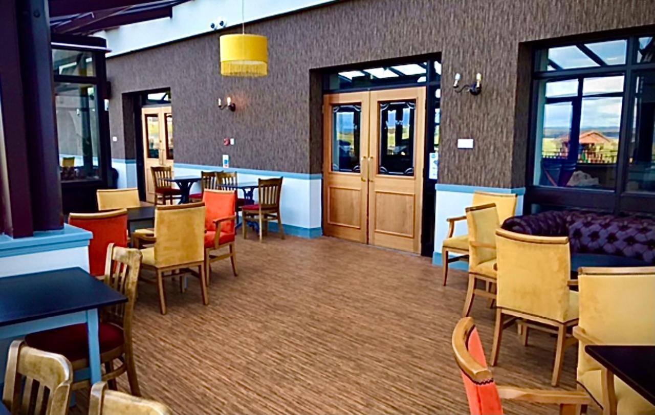 The Weigh Inn Hotel & Lodges Thurso Εξωτερικό φωτογραφία