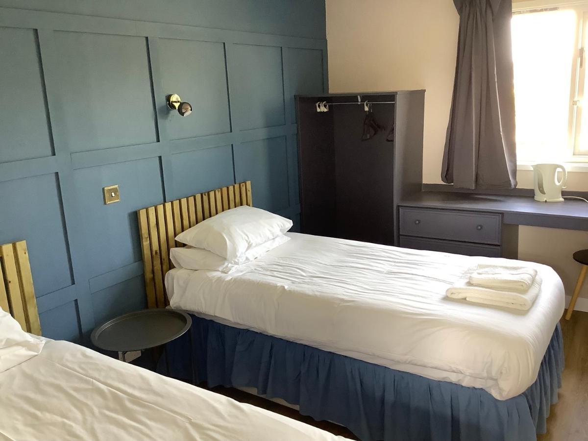 The Weigh Inn Hotel & Lodges Thurso Εξωτερικό φωτογραφία