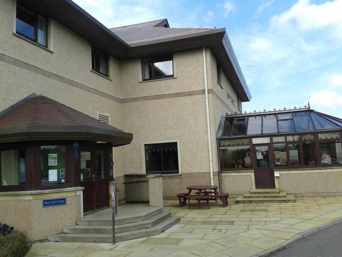 The Weigh Inn Hotel & Lodges Thurso Εξωτερικό φωτογραφία