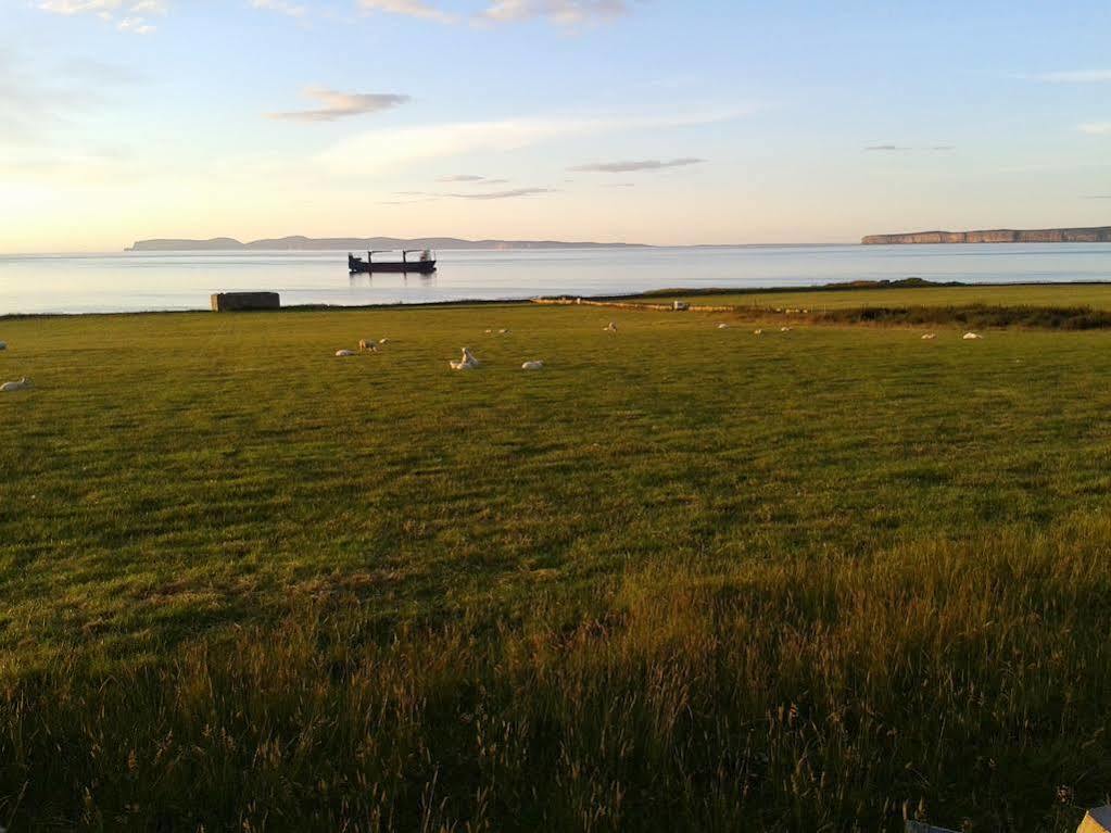 The Weigh Inn Hotel & Lodges Thurso Εξωτερικό φωτογραφία